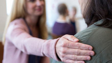 Kanserle dans edenin kimi zaman sadece onu dinleyecek birine ihtiyacı var