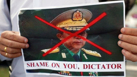 Myanmarda darbeyle devrilen iktidar partisi, liderleri Suu Çiinin serbest bırakılmasını istedi Myanmarda darbeyle devrilen iktidar partisi, liderleri Suu Çiinin serbest bırakılmasını istedi