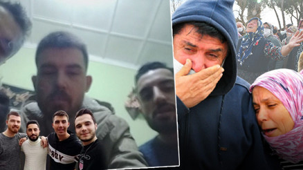 Türkiye 4 gencin ölümünü konuşuyor İşte son videoları...