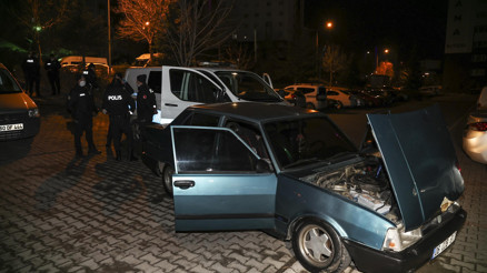 ‘Dur’ ihtarına uymadı kovalamacayla yakalandı