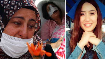 Leyla’nın ses kaydı ortaya çıktı: Ağzımdan, burnumdan kan geliyor...