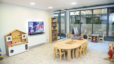 İstanbul’a tedavi olmaya gelen kanserli çocuklara yuva İstanbul’a tedavi olmaya gelen kanserli çocuklara yuva