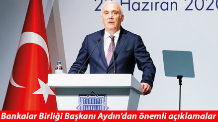 Hüseyin Aydın: Faiz ve enflasyonda düşüş bekliyoruz