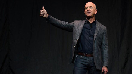 CEO’luktan dünyayı kurtarmaya: Jeff Bezos şimdi ne yapacak CEO’luktan dünyayı kurtarmaya: Jeff Bezos şimdi ne yapacak