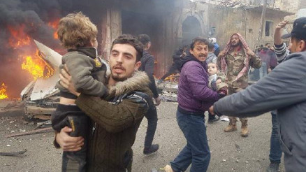 Terör örgütü PKK/YPG, Suriyenin kuzeyinde 1 yılda 182 masum insanı öldürdü