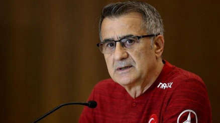 Son Dakika | Milli Takımda Şenol Güneşin yardımcısı Bayram Bektaş oldu