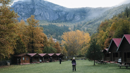 Kanyonları ve eşsiz doğasıyla Kastamonu Kanyonları ve eşsiz doğasıyla Kastamonu
