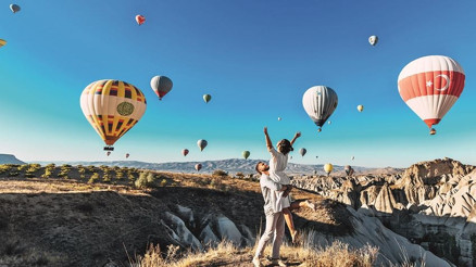 Aşk dolu bir kaçamağın en güzel 10 adresi
