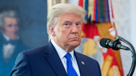 Trump, Hollywoodun en büyük sendikasından istifa etti