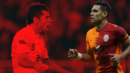 Galatasarayın golcüsü Radamel Falcao, Chelsea tarihinin en başarısız 11inde