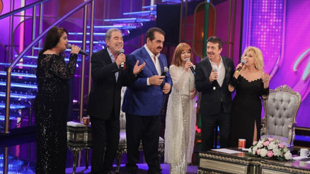 İbo Show konukları kimler  İşte 6 Şubat İbo Showun bu haftaki konukları