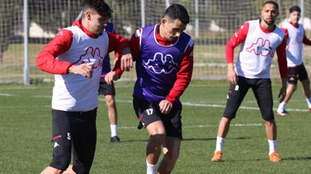 Antalyaspor galibiyete odaklandı