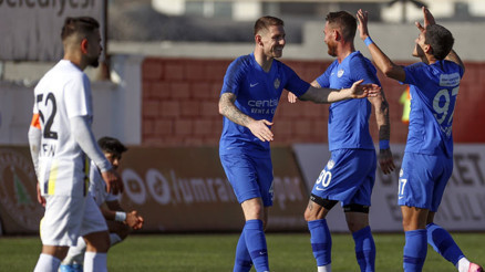 Tuzlaspor 2-0 Menemenspor