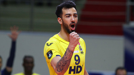 Fenerbahçe HDI Sigorta 3-0 Afyon Belediye Yüntaş