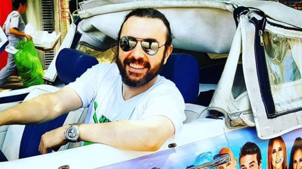 Ergün Demir: Dünyanın en büyük palyaçosuyum