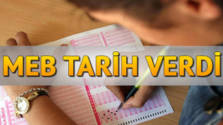 İOKBS sınavı başvuruları ne zaman 2021 MEB bursluluk sınavı takvimini yayınladı