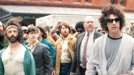 Borat, Trump’ın aşırı versiyonu