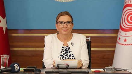 Bakan Pekcan, yabancılara ihtisas serbest bölgelerine yatırım davetinde bulundu Bakan Pekcan, yabancılara ihtisas serbest bölgelerine yatırım davetinde bulundu