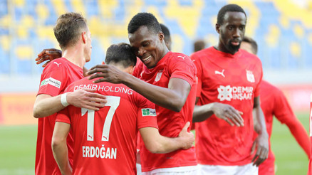 Ankaragücü 1-4 Sivasspor / Maçın özeti ve goller