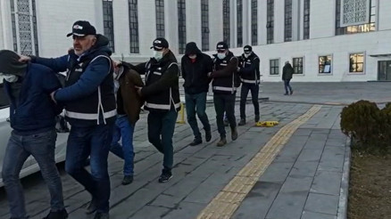 Sahte fiş örgütü yakayı ele verdi