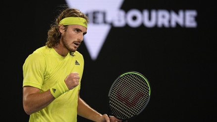 Avsutralya Açık Sonuçlar: Tsitsipas ve Barty ikinci tura yükseldi