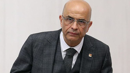 Enis Berberoğlu için fezleke hazırlandı