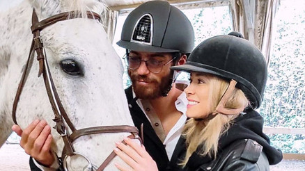 Diletta Leotta ve sevgilisi Can Yamandan yeni fotoğraf
