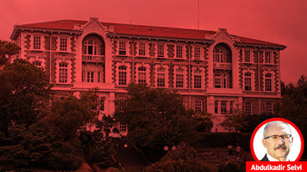 Boğaziçi için tehlike çanları çalıyor