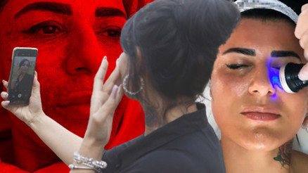 Güzellik merkezi kâbusu oldu Tehdit edildi...