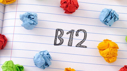 B12 vitamini eksikliği neden olur İşte B12 eksikliği belirtileri