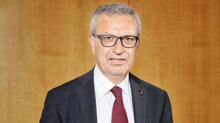 Aktif büyüklüğü 594 milyar lira oldu