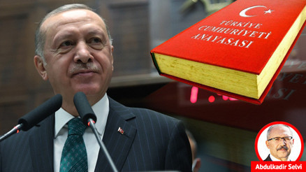 Yeniden kuruluş anayasası