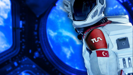 Türkler Aya böyle gidecek