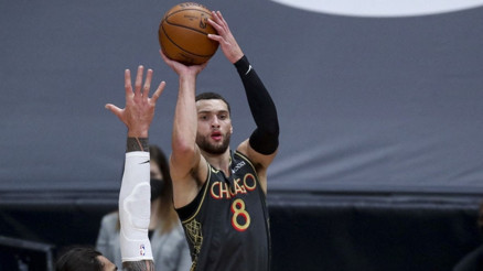 NBAde Gecenin Sonuçları: Bullstan, Pelicans potasına üçlük yağmuru Kulüp rekoru...