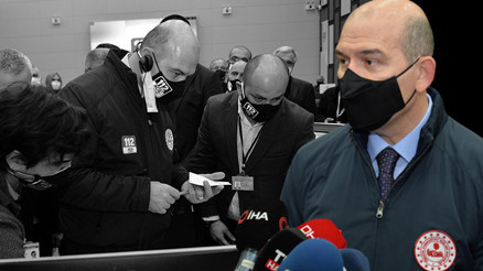 Bakan Soylu bin 500 kişi alınacak dedi ve yeni kurulan merkezi tanıttı