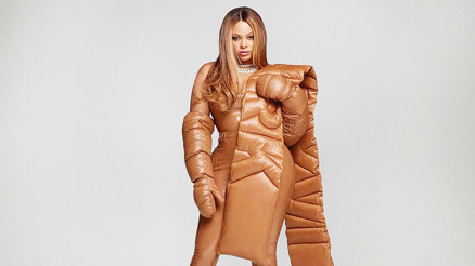Beyonce’den sokak modası