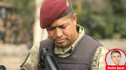 Hakkını helal eder misin Ömer Halisdemir