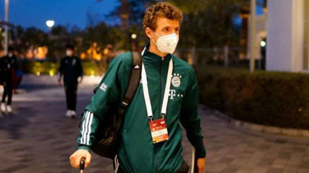 Thomas Müller koronavirüse yakalandı