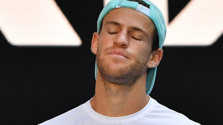 Avustralya Açık Sonuçları: Diego Schwartzman 3. turda elendi