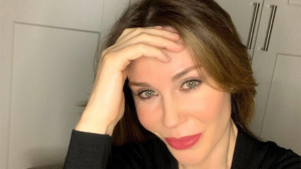 Demet Şener kürdan yuttu, ölümden döndü