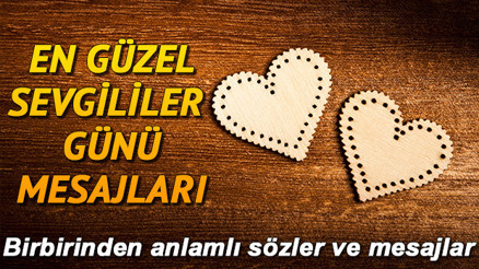 Resimli-resimsiz Sevgililer Günü mesajları - 2021 Sevgililer Gününde paylaşabileceğiniz romantik mesajları