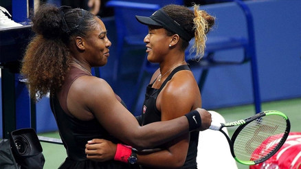 Osaka ve Williams Avustralya Açıkta çeyrek finale çıktı