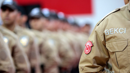 Bekçilik sınavı sonuçları açıklandı 2021 MEB bekçilik sınav sonucu sorgulama ekranı