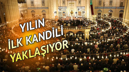 Regaib Kandili ne zaman idrak edilecek 2021 Yılın ilk kandili yaklaşıyor... Diyanet 2021 Kandil günlerini açıkladı Regaib Kandili ne zaman idrak edilecek 2021 Yılın ilk kandili yaklaşıyor... Diyanet 2021 Kandil günlerini açıkladı