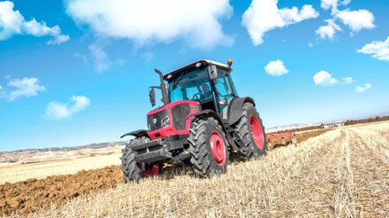 Başarının ardında çiftçinin sesi var