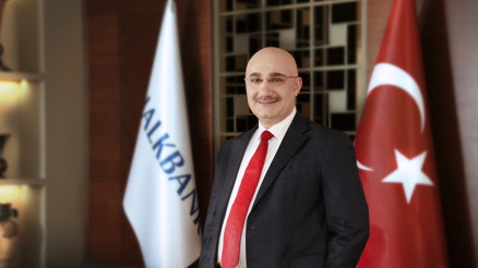 Halkbankın aktif büyüklüğü 680 milyar lira oldu