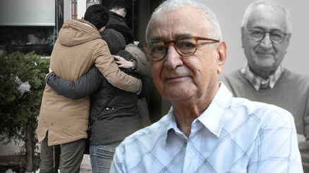 Son dakika: Psikolog ve yazar Doğan Cüceloğlu 83 yaşında hayatını kaybetti