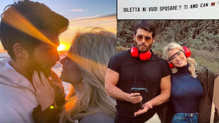 Can Yaman sevgilisi Diletta Leottaya evlilik teklifi etti Can Yaman sevgilisi Diletta Leottaya evlilik teklifi etti