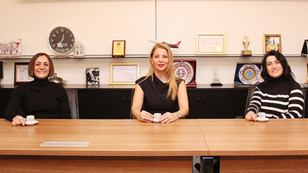 TÜGİAD Genel Başkanı Nilüfer Çevikel: Teknoloji üretmeliyiz