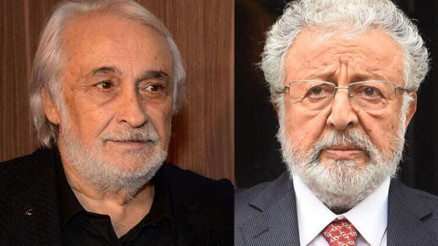 Müjdat Gezen ve Metin Akpınara ayrı ayrı 4 yıl 8 aya kadar hapis istemi Müjdat Gezen ve Metin Akpınara ayrı ayrı 4 yıl 8 aya kadar hapis istemi